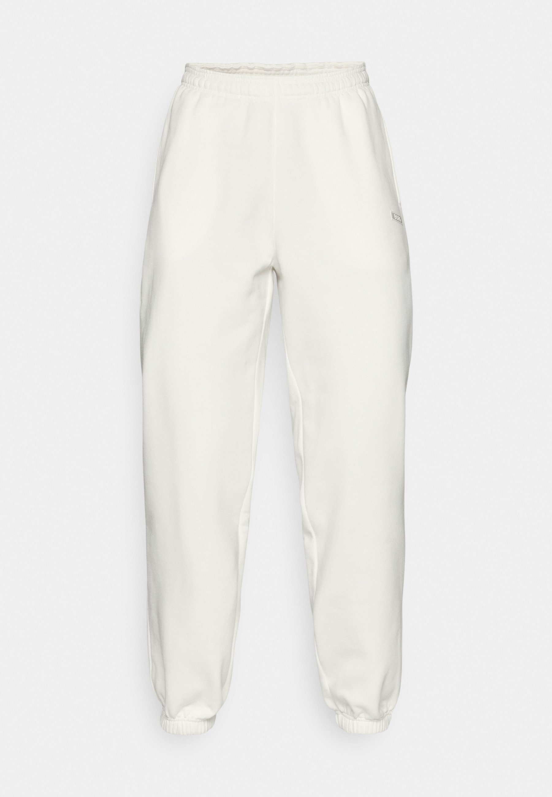 Björn Borg STUDIO SWEATPANTS - Trainingsbroek - cannoli crème