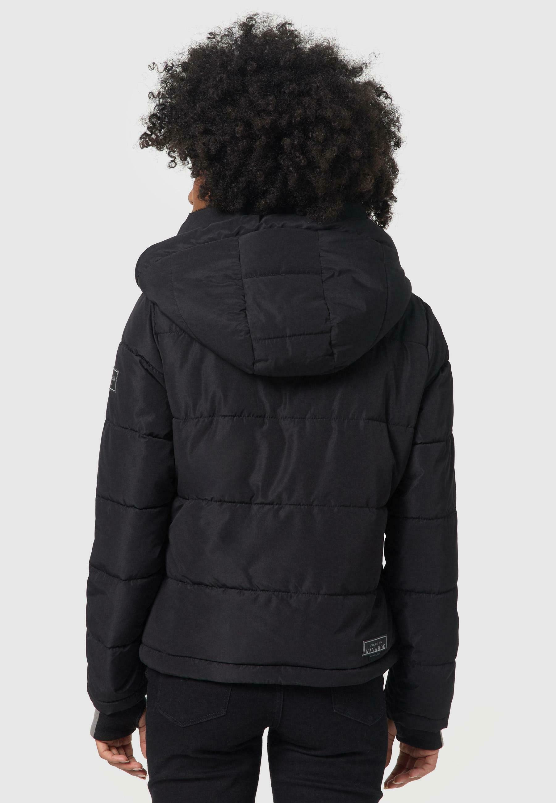 Navahoo WITH LOVE - Veste d'hiver - noire