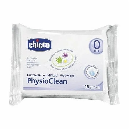 CHICCO Chicco Fazz Umidif Physioclean 16P