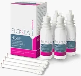 Floxea Vaginaldusche 4 fl.