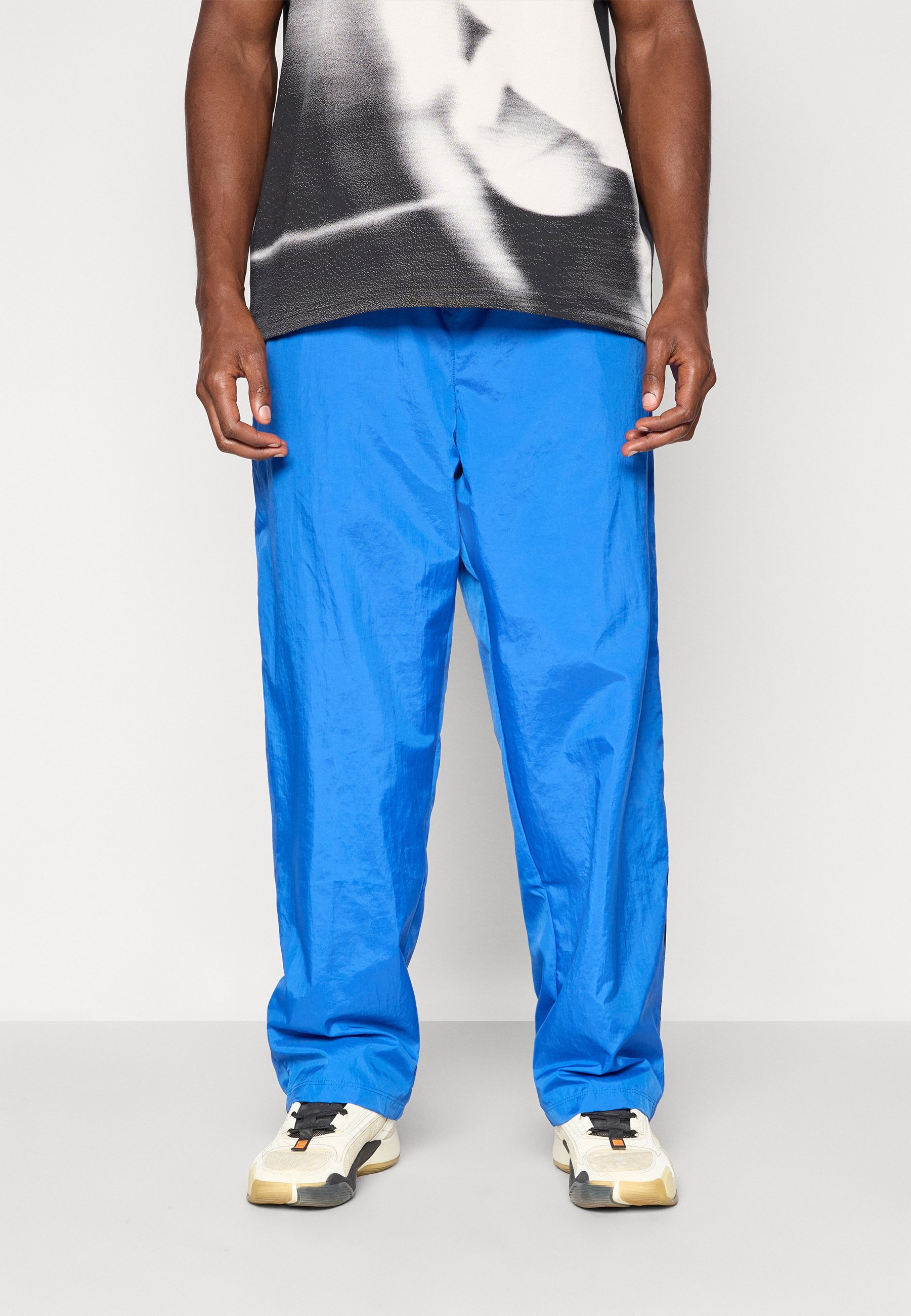 Jordan SPORT CLASSIC PANT - Verryttelyhousut - light grey/black
