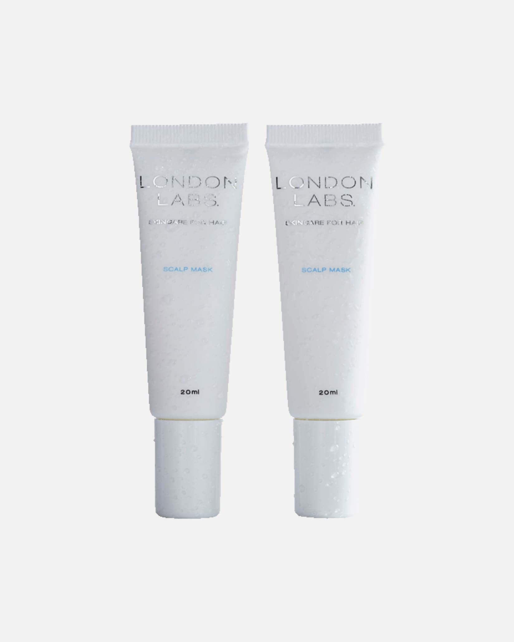 London Labs Set za njegu tijela Njega kože za kosu Maska za vlasište Duo - 40 ml