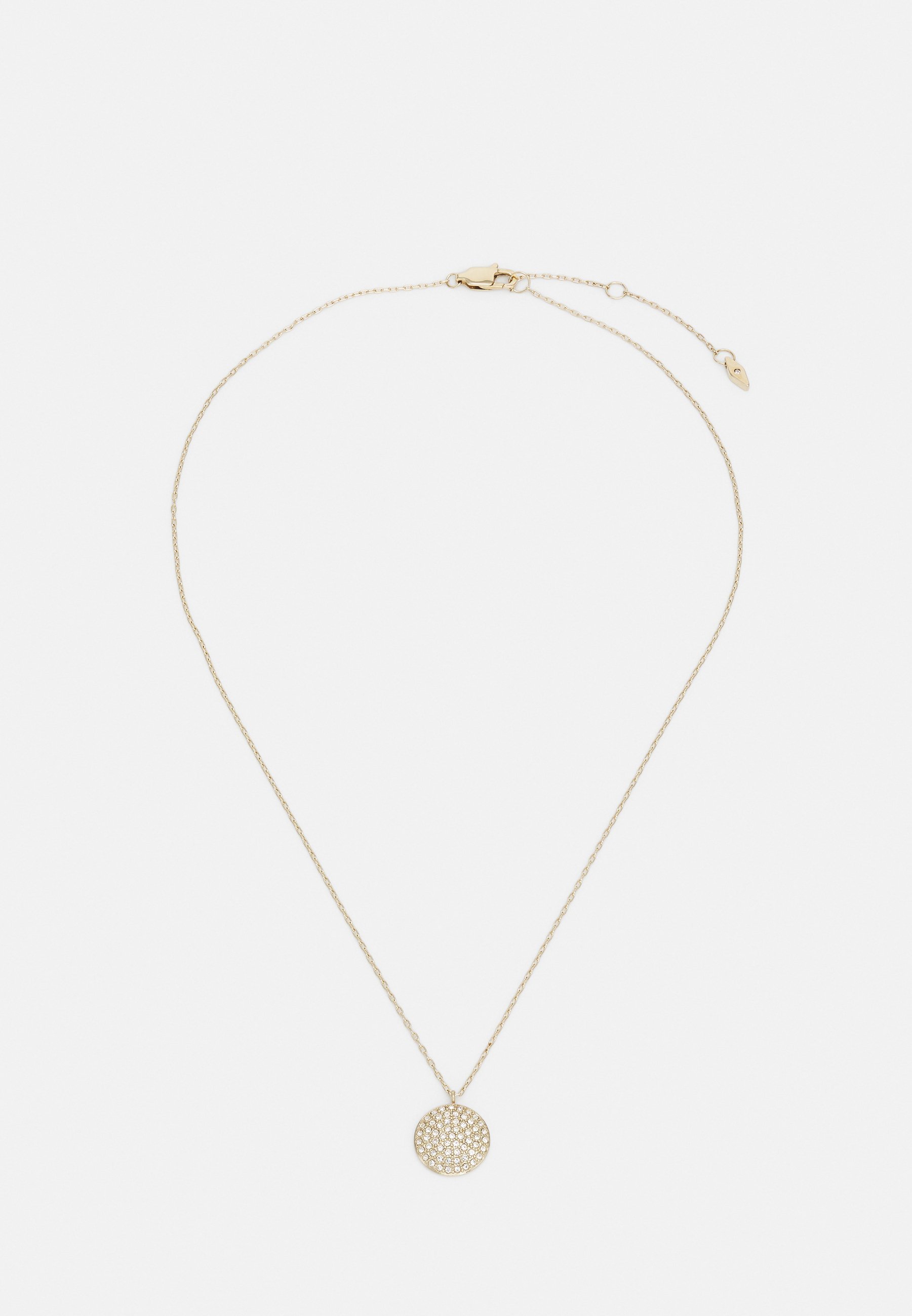 Fossiele ketting Sadie - Ketting - goudkleurig