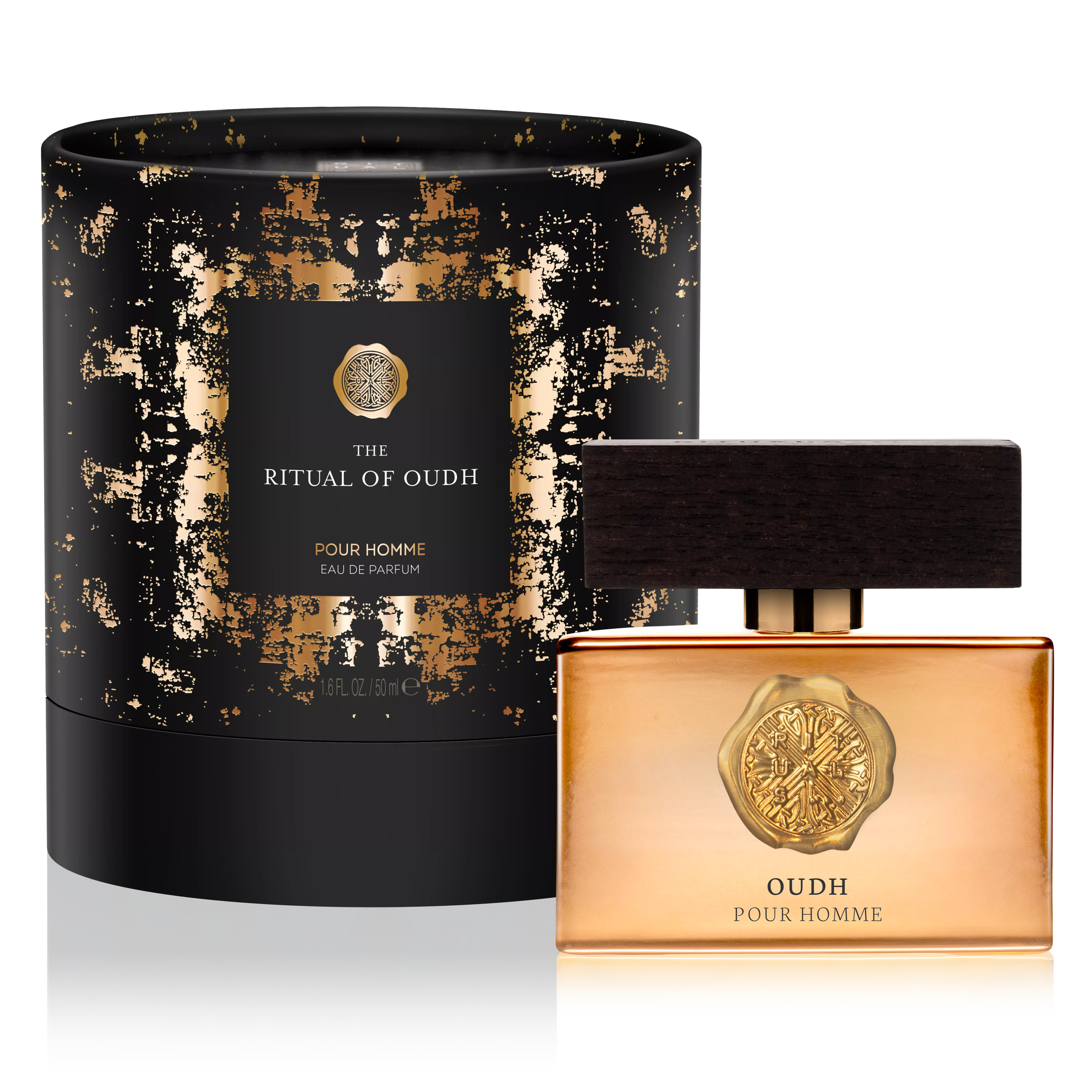 El ritual del oud Eau de Parfum Oudh