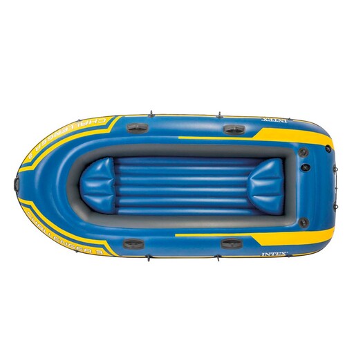 Napihljiv čoln Intex Challenger 3 z vesli 295x137x43 cm