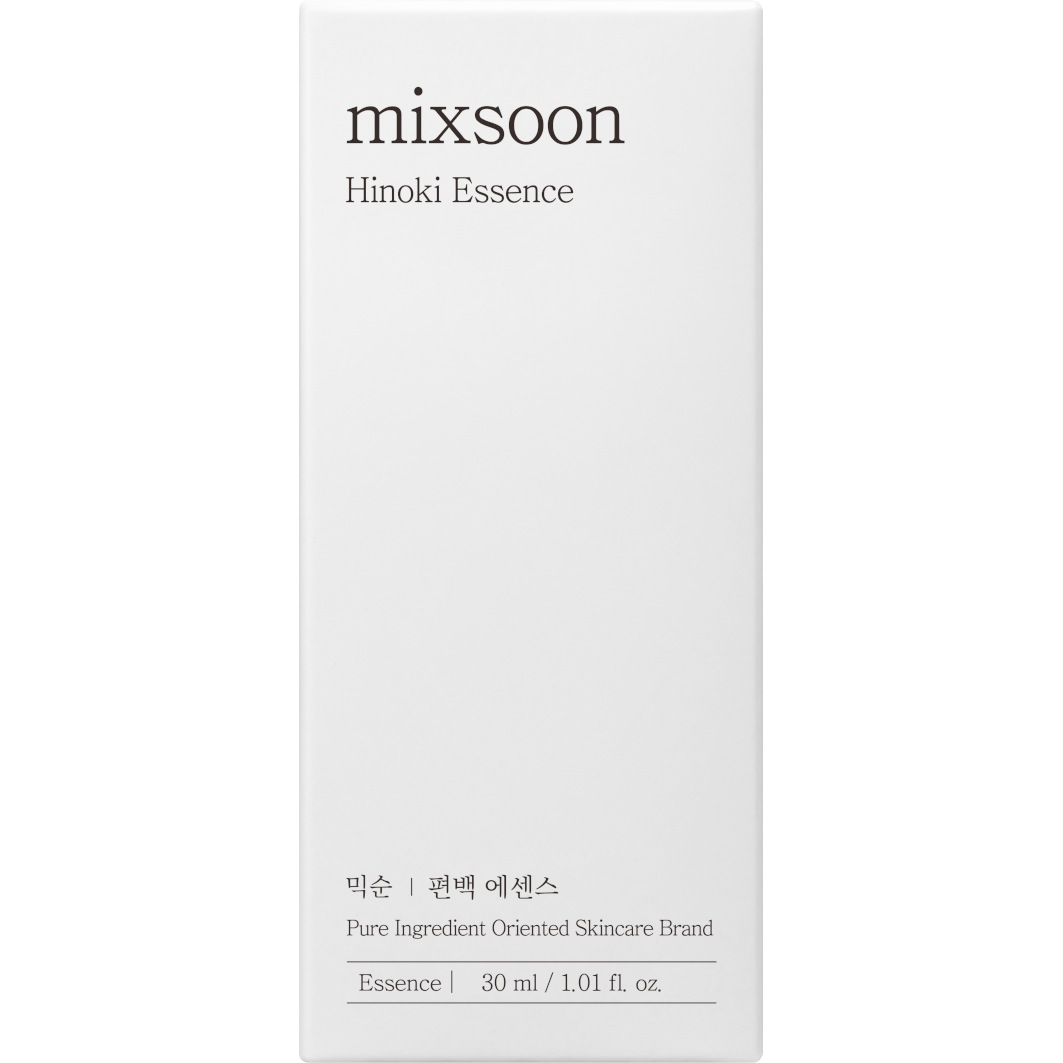 mixsoon Toner Hinoki Essence - 30 ml