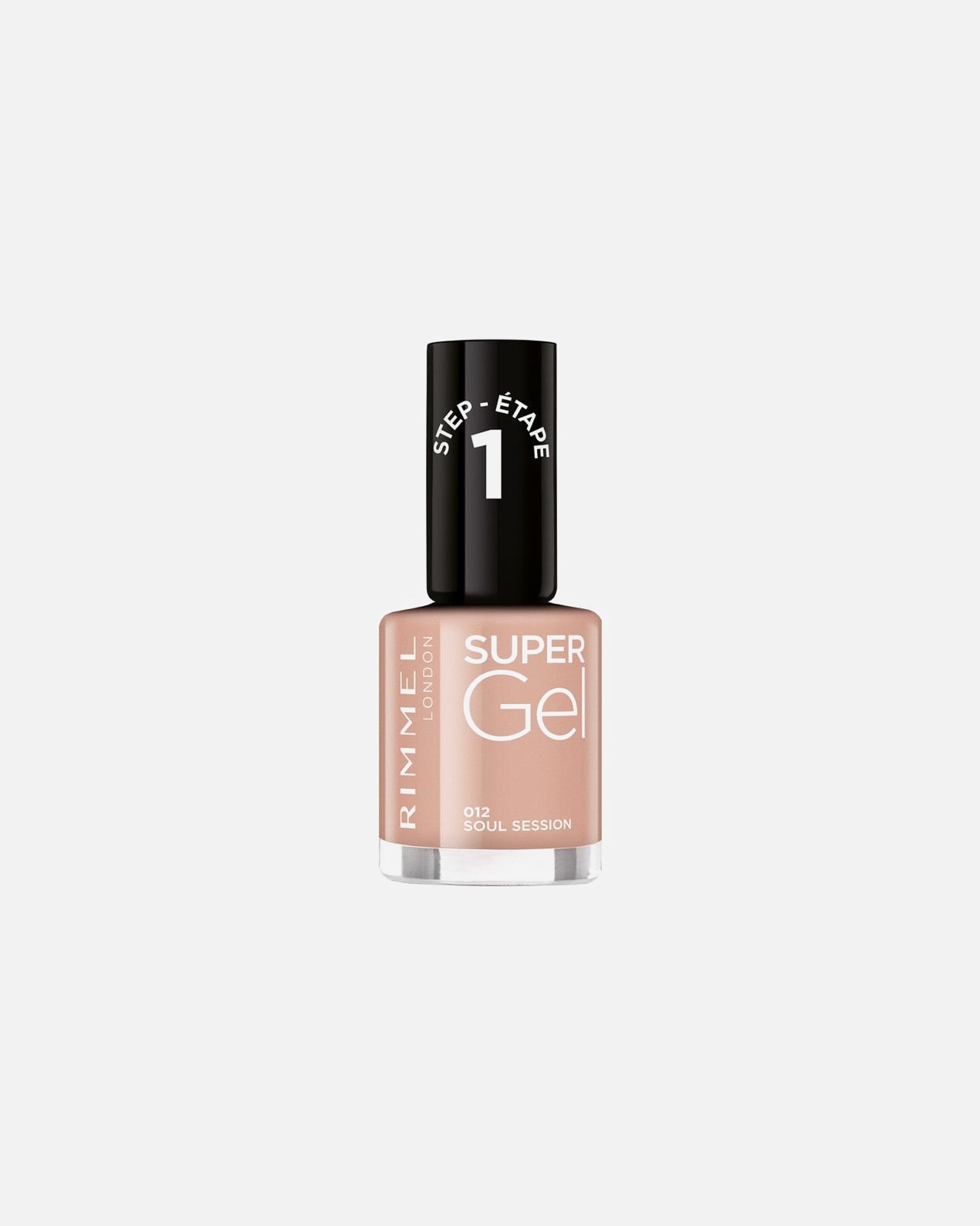 Rimmel London Nagellack Super Gel - 12 ml