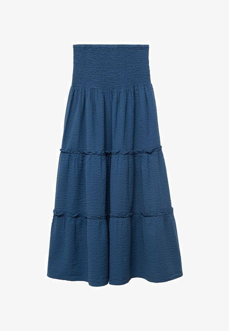 Mango Kids LONG - Maxirock - blau