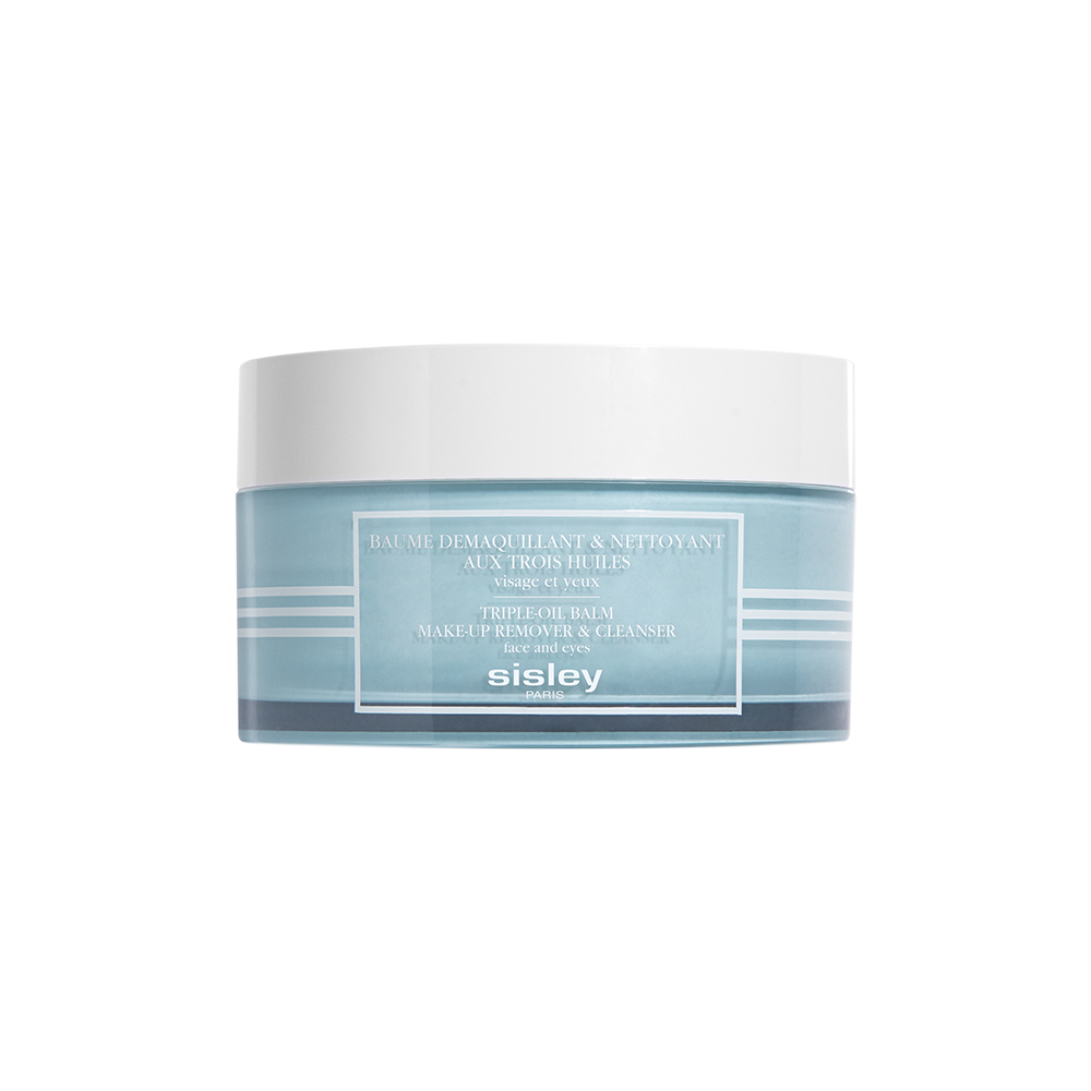 Triple-Oil Balm sminklemosó és arctisztító 125 g - Sisley