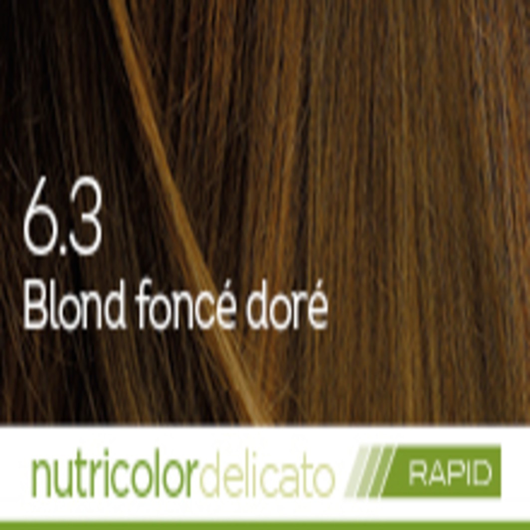 Biokap Nutricolor delicato rapid