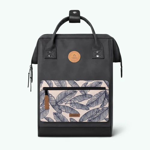 Cabaia Adventurer Medium Rugzak Le Havre Zwart