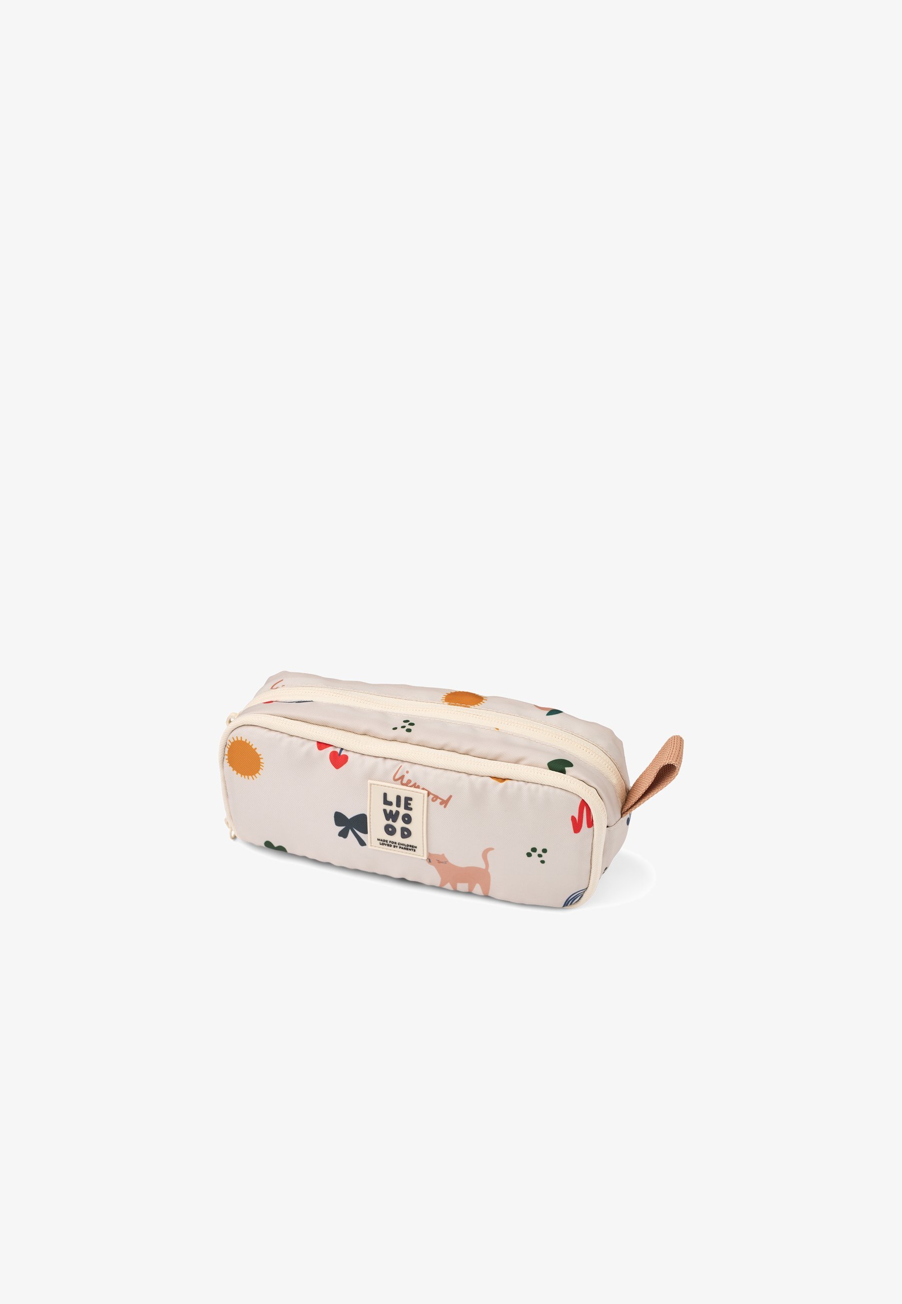 Liewood ANDREY ETUI UNISEX - Etui - zandkleurig
