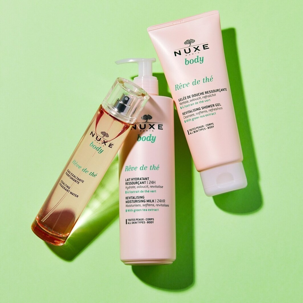 NUXE Eau de Parfum uzbudljiva mirisna voda - 100 ml