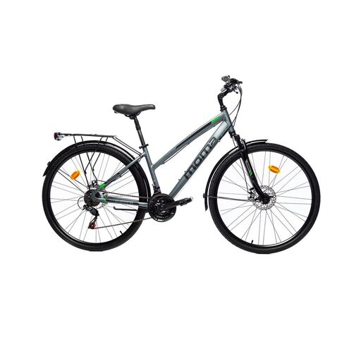 Bicicleta Montaña Moma Bikes Trekking Pro W