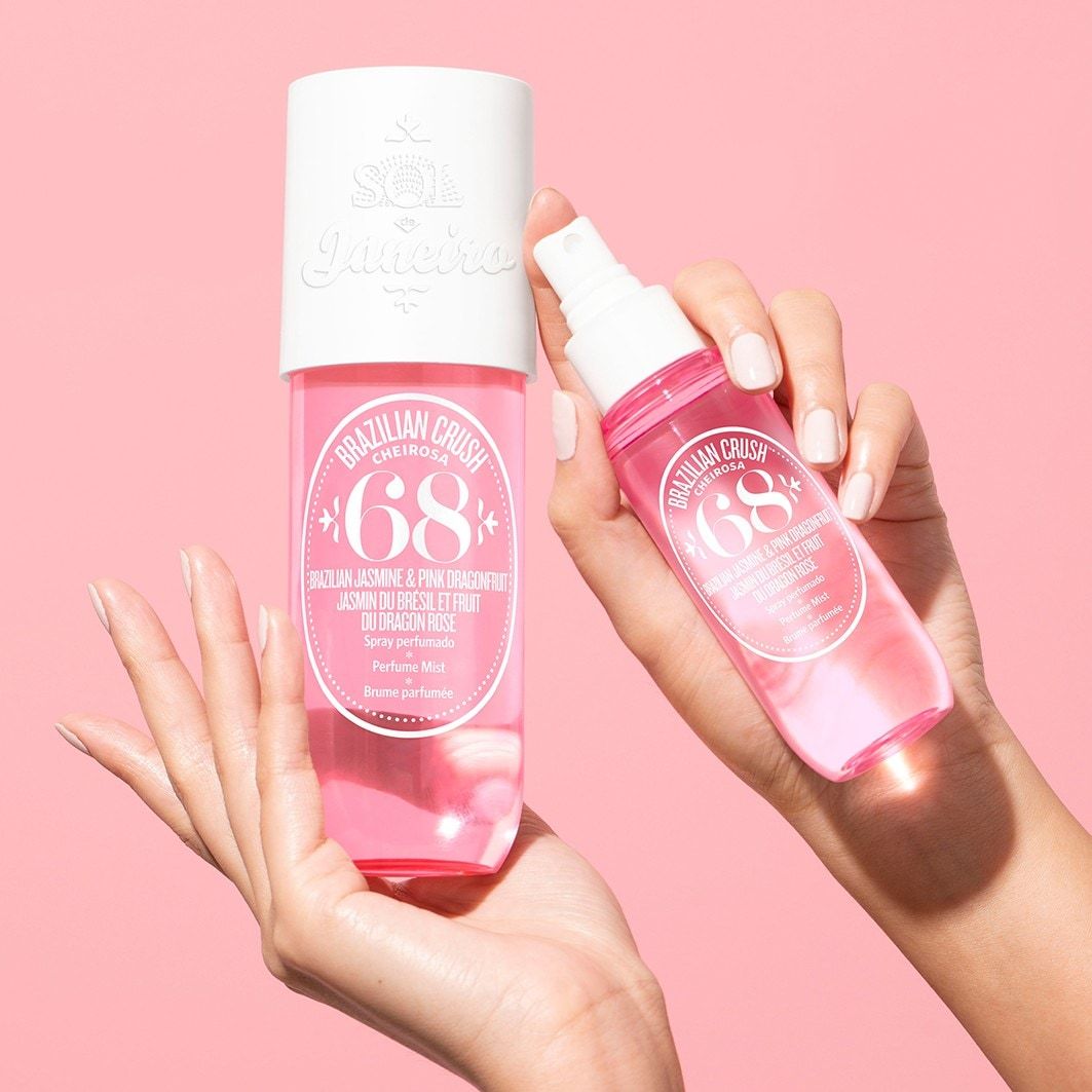 Sol de Janeiro Körperspray Brazilian Crush 68 Beija Flor™ parfem – 90 ml