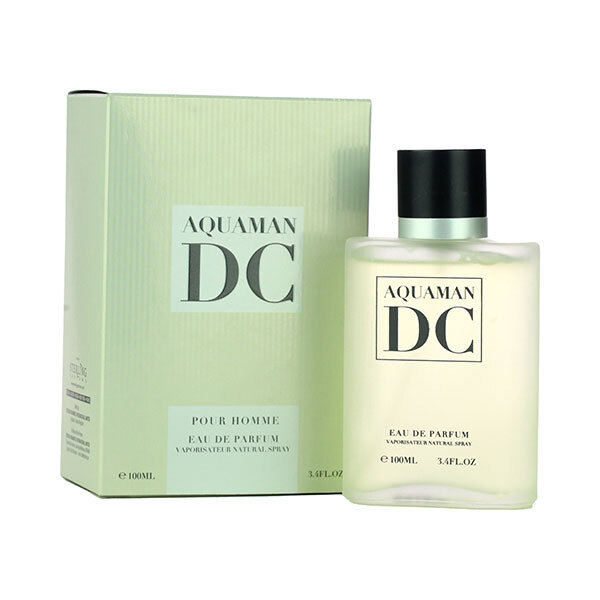 Superdrug Aqua Man DC férfi parfüm 100ml | Parfüm