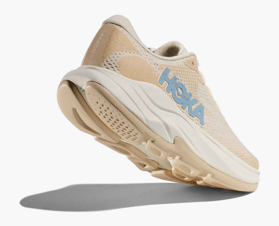 HOKA Rincon 4 Albast / Eikenhout