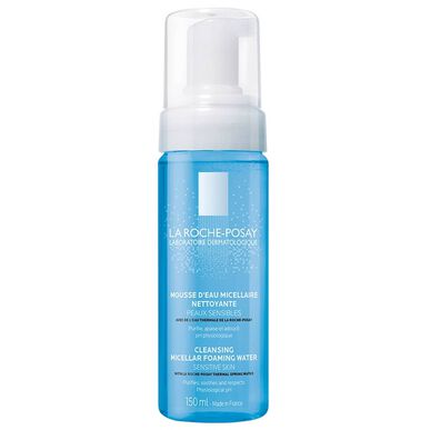 La Roche Posay Mousse D'Eau Micellaire Fysiologiskt rengöringsskum 150 ml 150 ml
