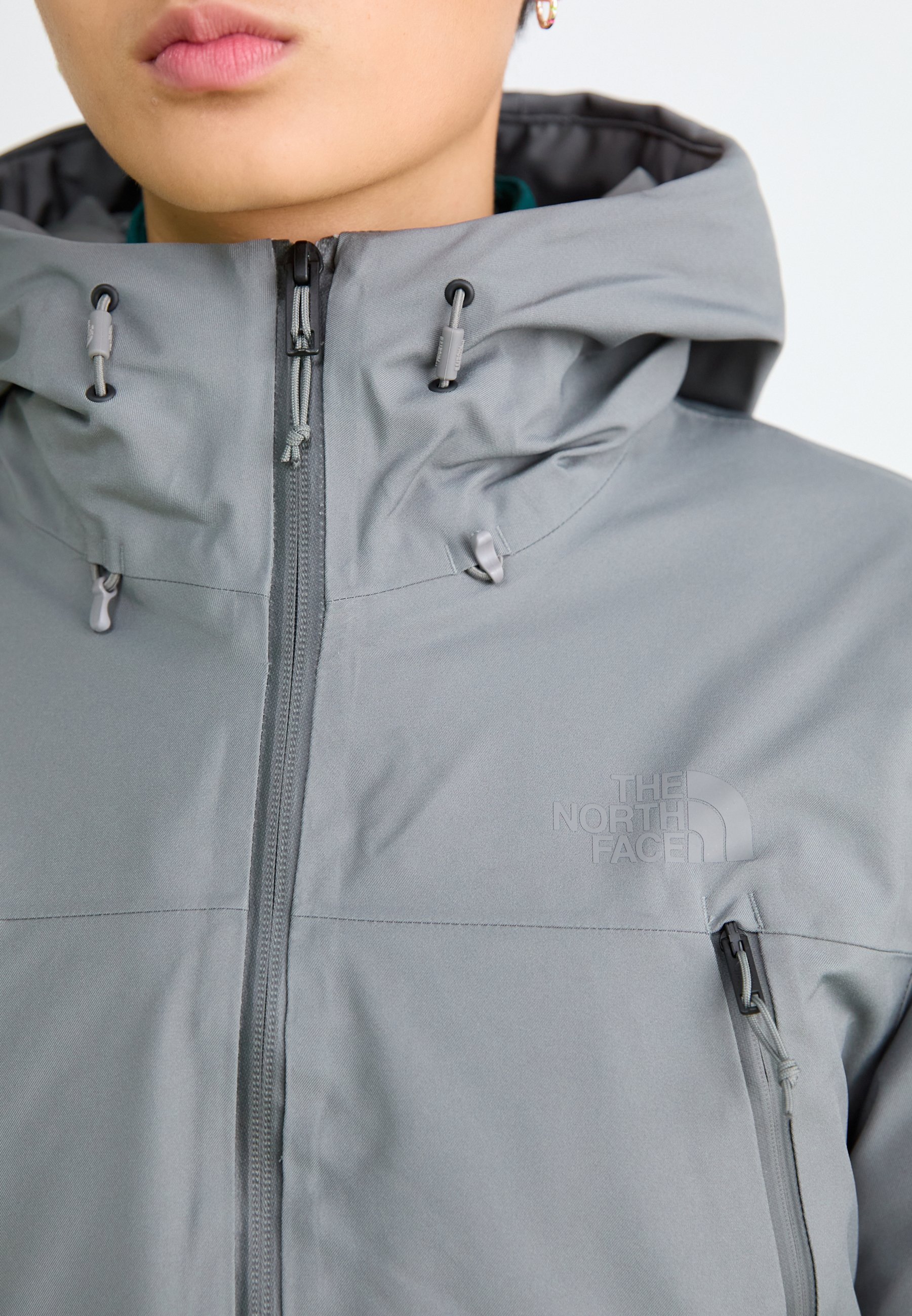 De donsjassen van The North Face