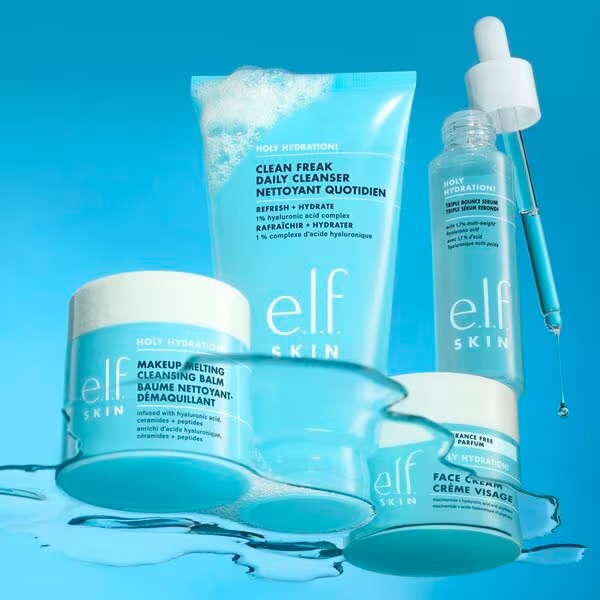 Elf Skin Holy Hydration! krema za obraz<br>50g