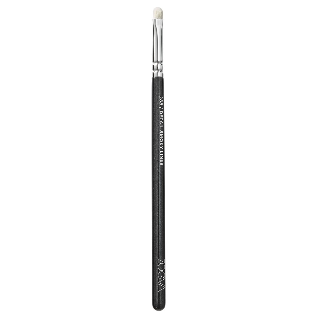 ZOEVA akių šešėlių šepetėlis 238 Detail Smoky Liner - 1 vnt.