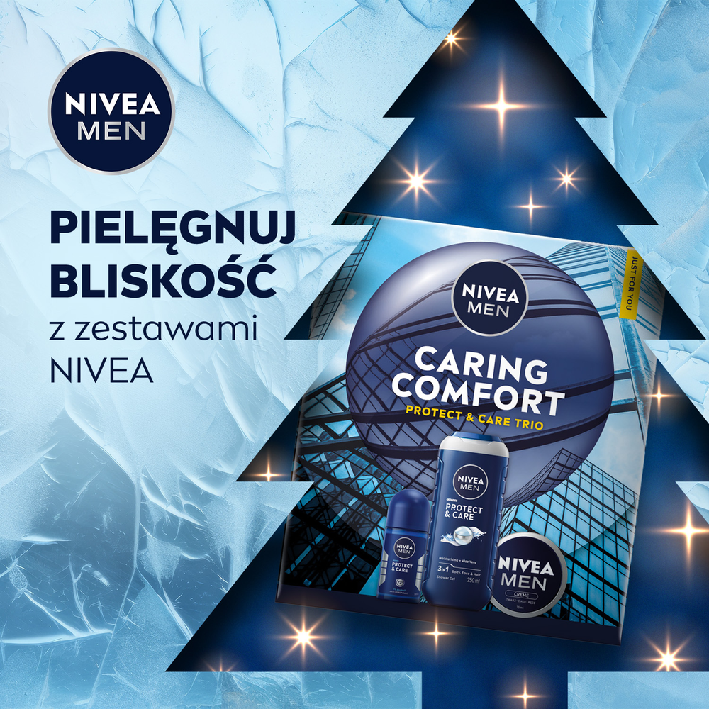 Nivea Pflegender Komfort