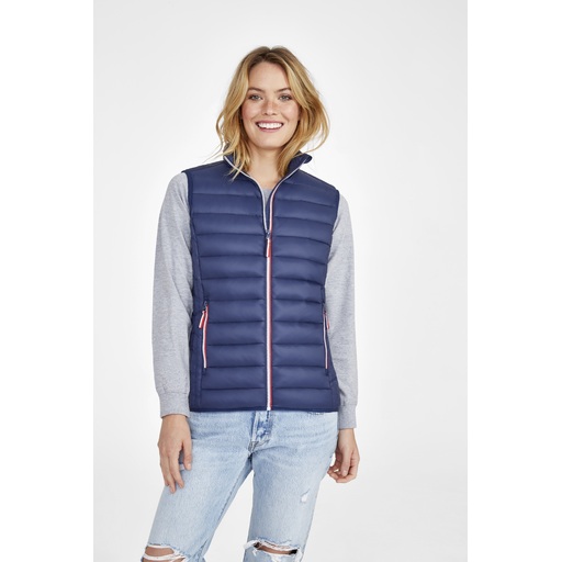 Gilet rembourré léger Victorie pour femmes