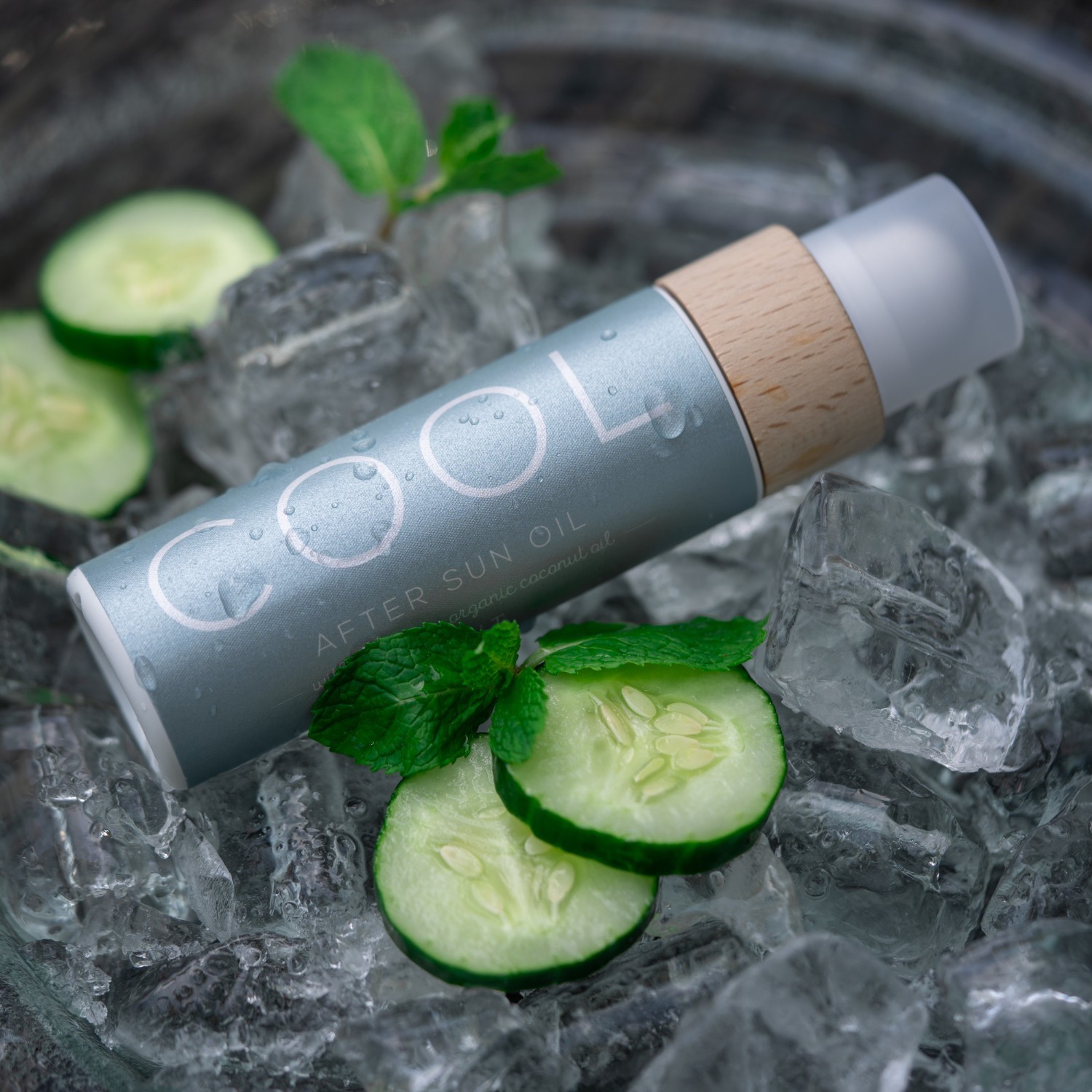 Cocosolis Huile sublimatrice Après-soleil COOL