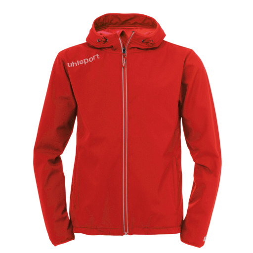  Veste softshell essentielle Rojo Uhlsport