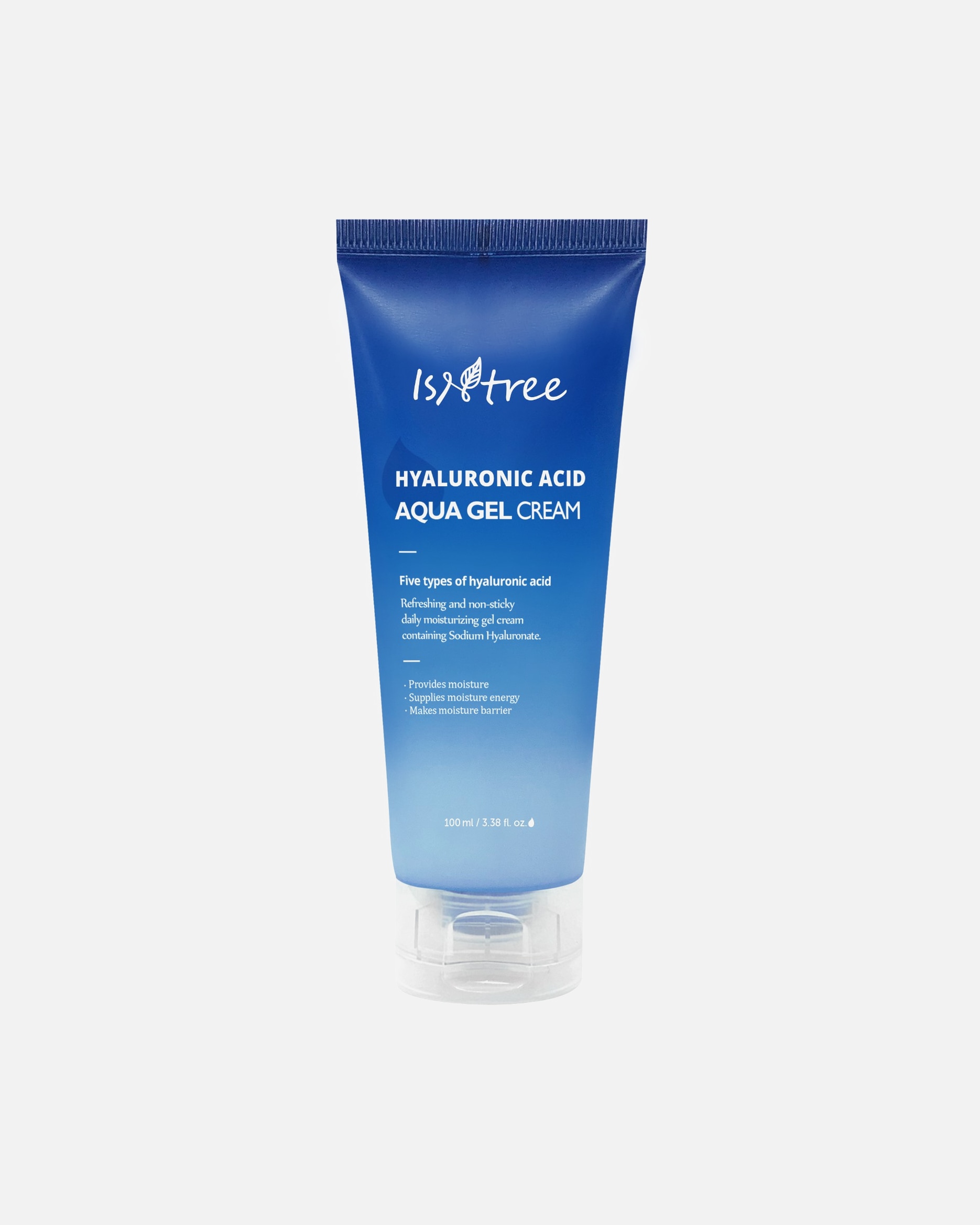 Isntree Crème gel à l'acide hyaluronique Aqua