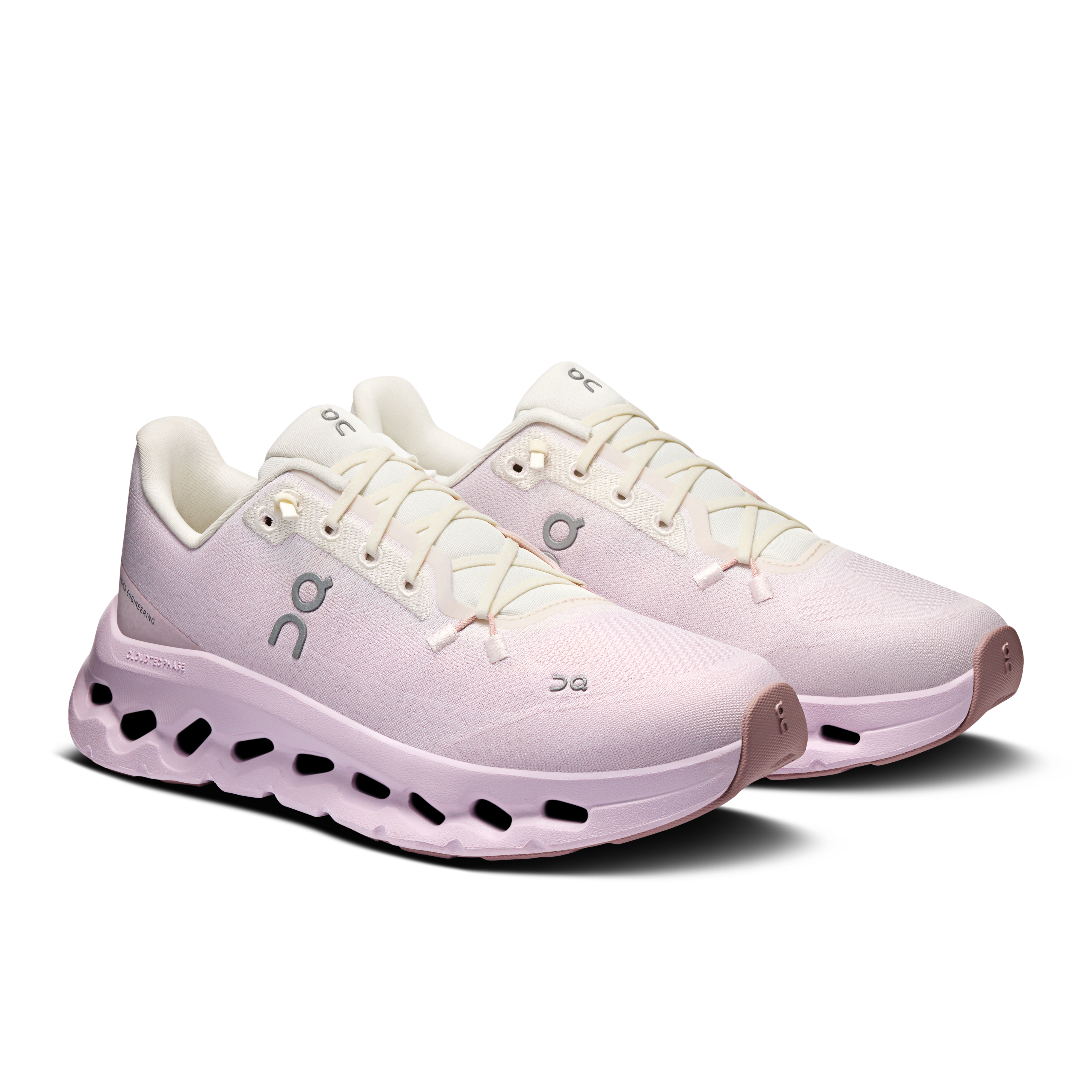 On Cloudtilt Ivoire pour femme | Orchidée