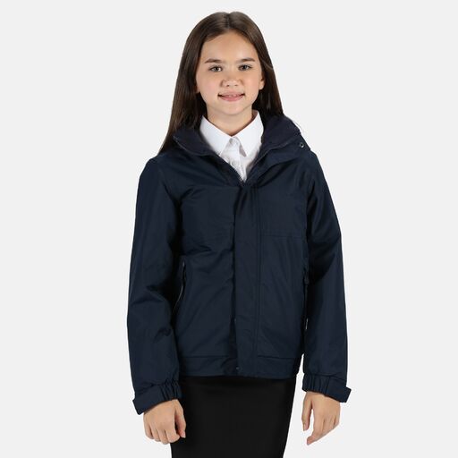 Regatta-modelo Dover Chaqueta Impermeable Y Cortavientos