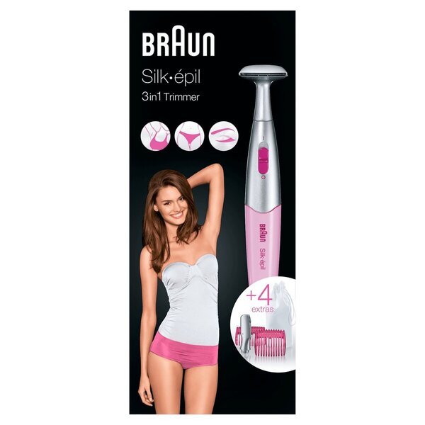 Braun Silk-épil FG1100 Bikinistyler<br>