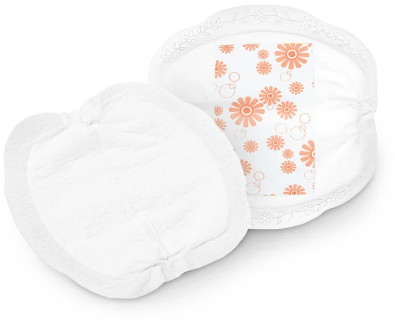 Absorventes para Seios TrueLife Nutrio Premium - Absorventes Descartáveis para Amamentação
