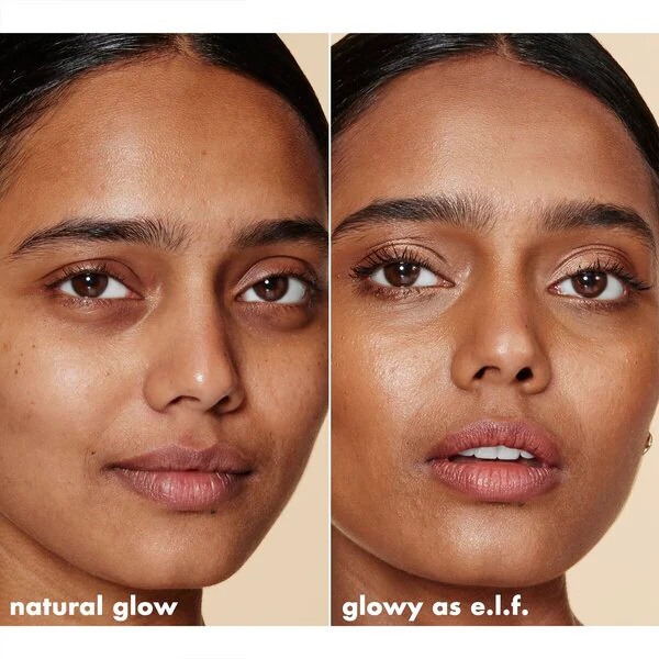 Tekoči filter Elf Halo Glow 5 srednje/rjave barve<br>31,5 ml