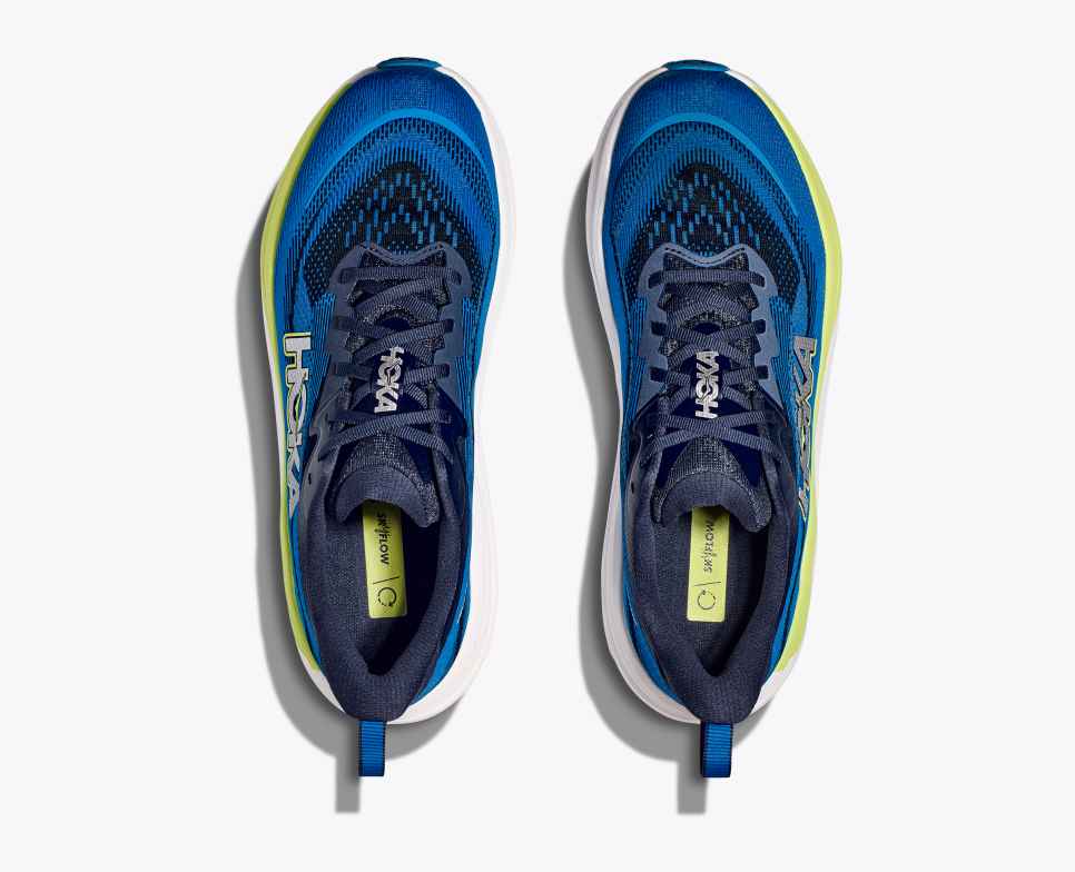 HOKA Skyflow Varsity Navy / Electric Cobalt