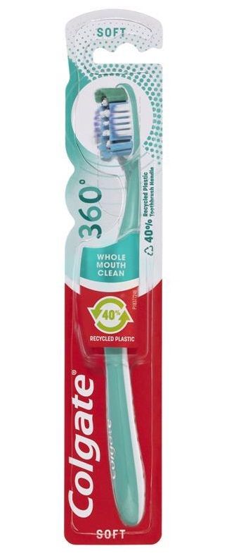 Ručna četkica za zube 360° Deep Clean, srednja Četkice za zube