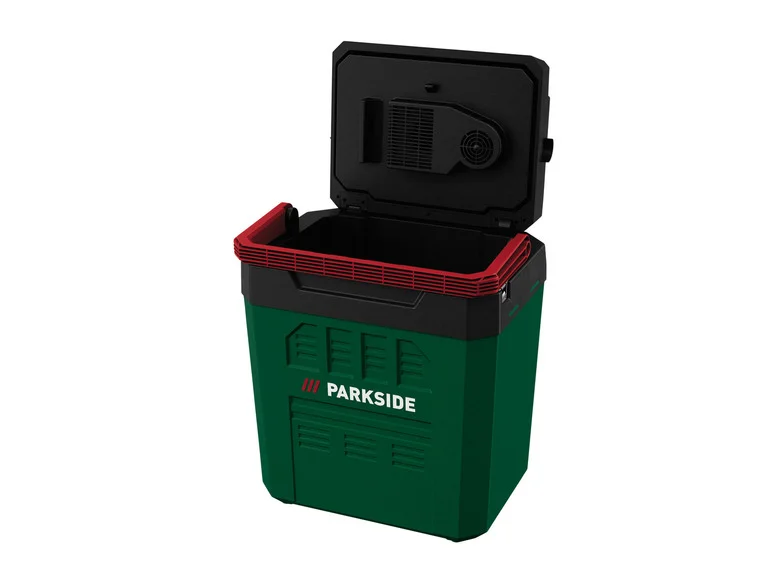 PARKSIDE® Glacière mobil med varmekonserveringsfunksjon PKB 20-Li A1, 20 V