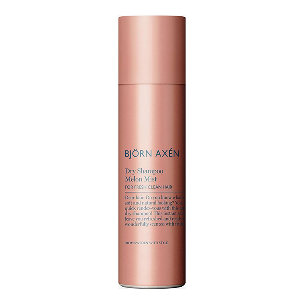 Björn Axén Trockenshampoo