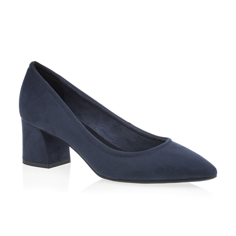 Escarpins Femme Bleu