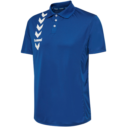 Tricou polo Hummel