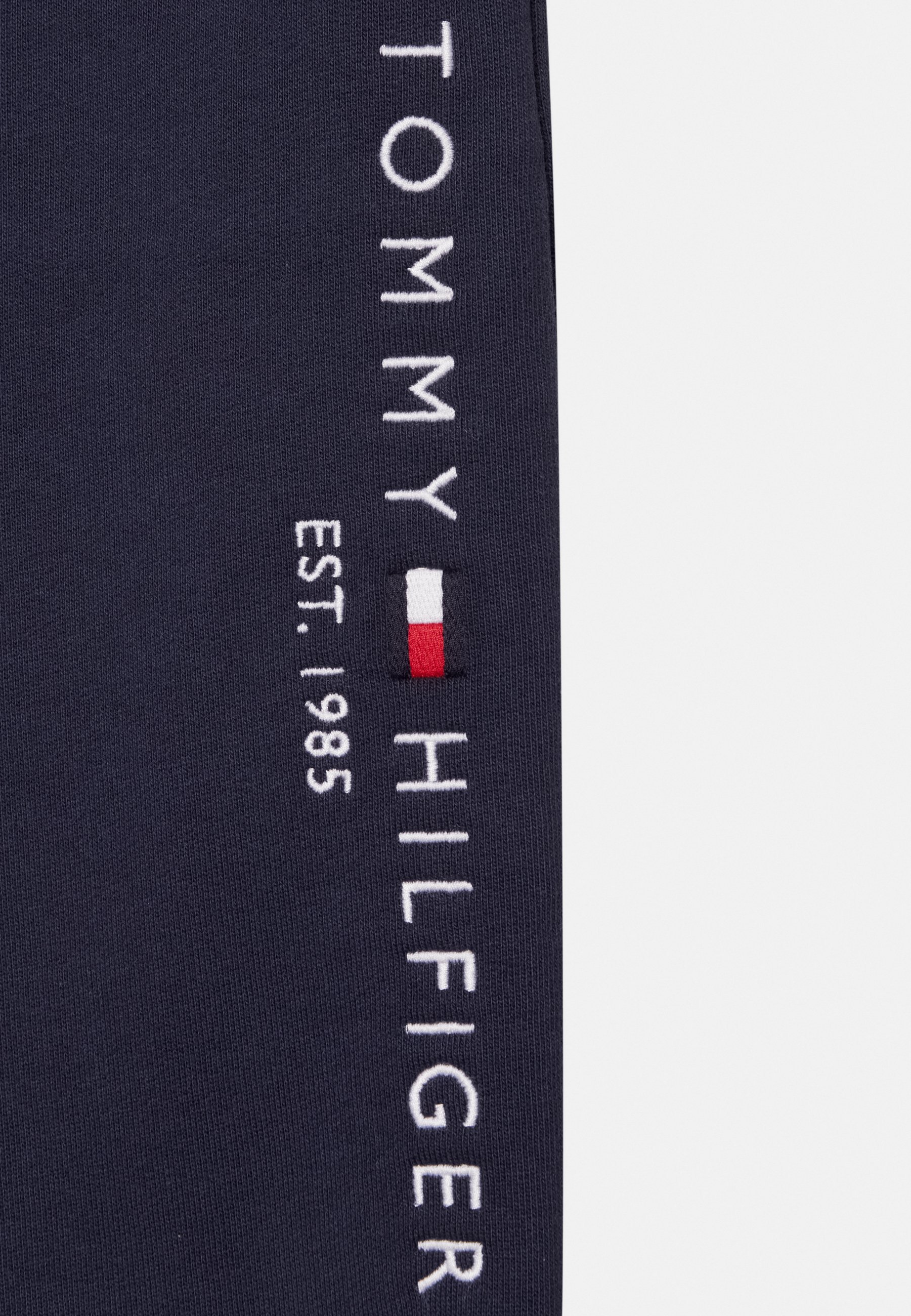 Tommy Hilfiger ESSENTIAL UNISEX - Trainingsbroek - donkerblauw