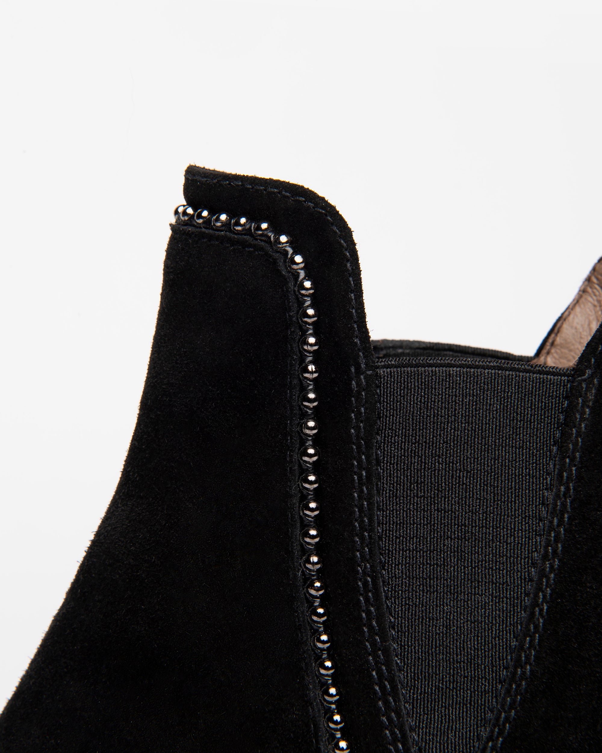 Chelsea Boots aus Wildleder für Damen