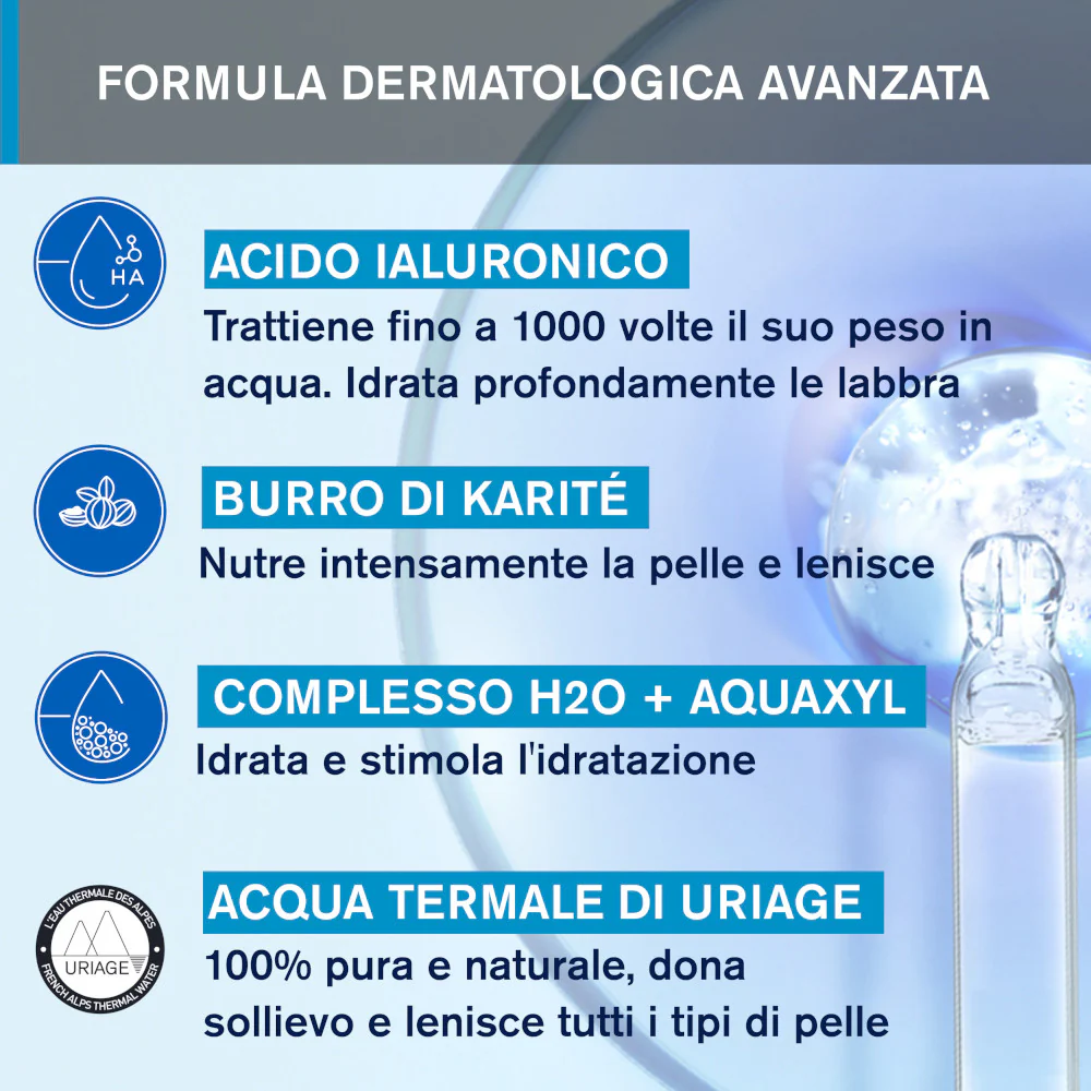 EAU THERMALE Idratazione Viso Crema ricca idratante - Crema viso giorno idratante