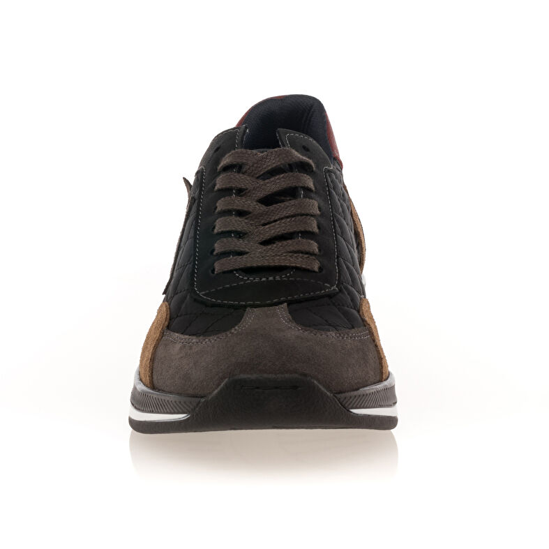 Zapatillas deportivas para hombre negras