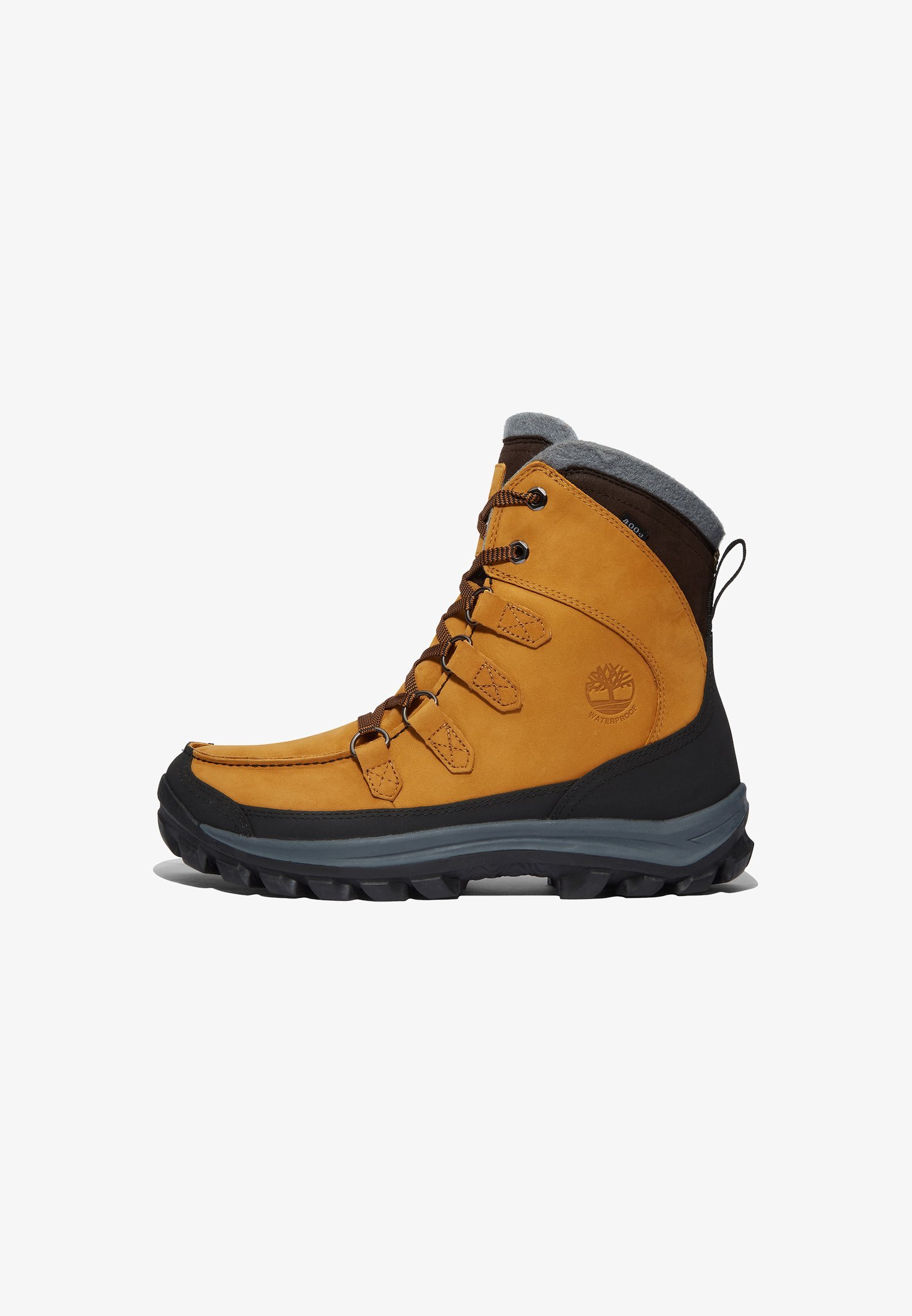 Timberland CHILLBERG - Bottines à lacets - blé