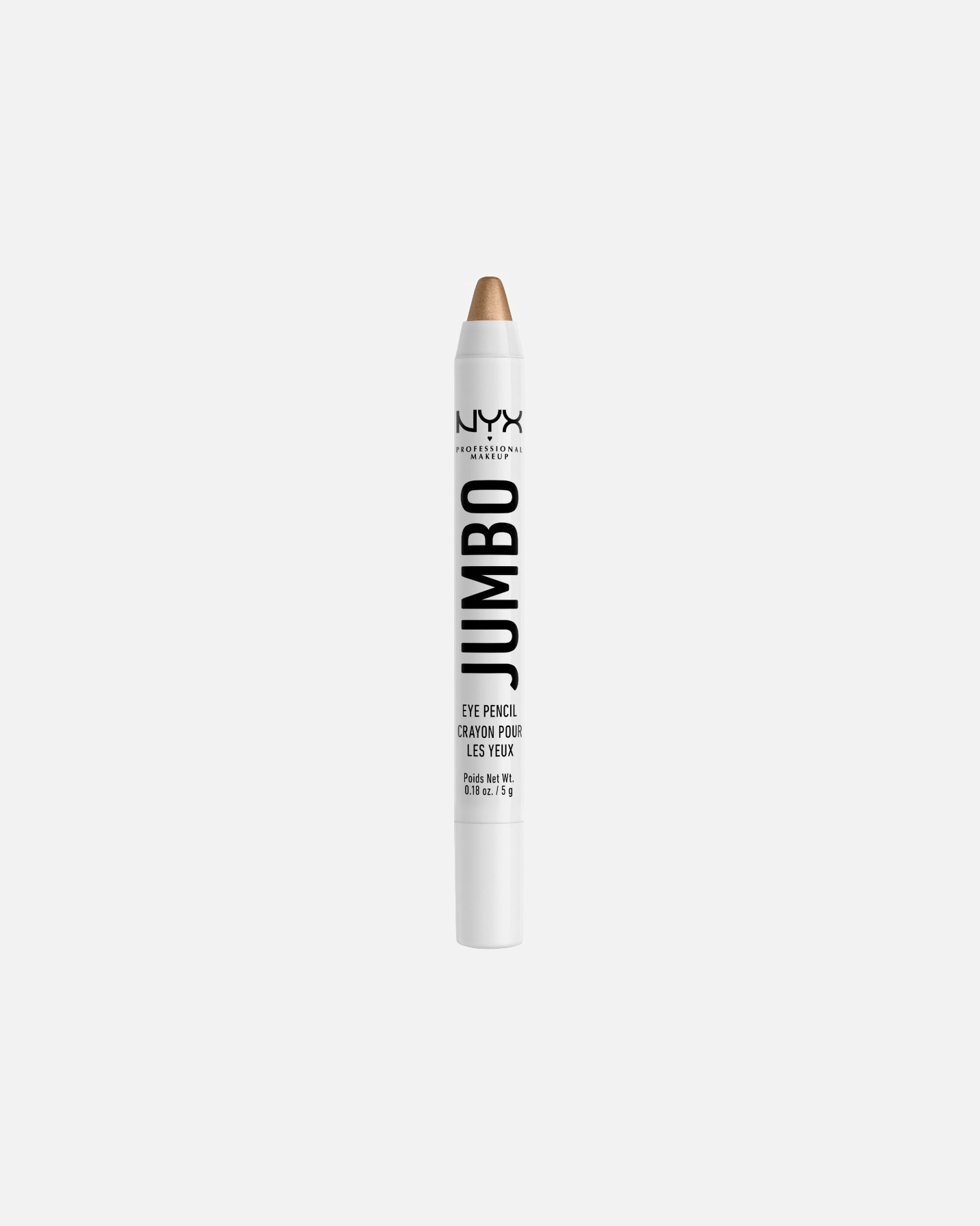 NYX Professional Makeup Oogpotlood Jumbo Oogpotlood - 5 g