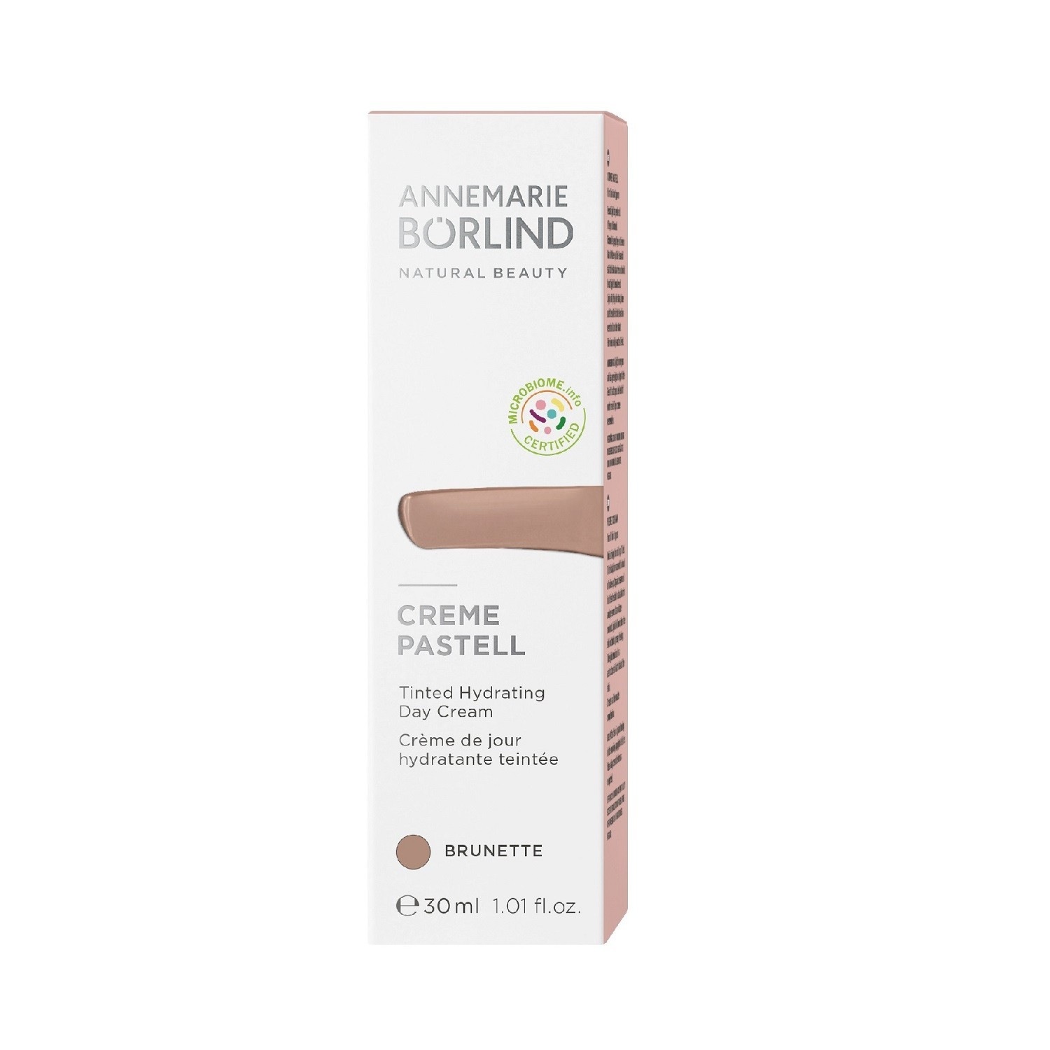 ANNEMARIE BÖRLIND Creme Pastell Crème de jour hydratante teintée