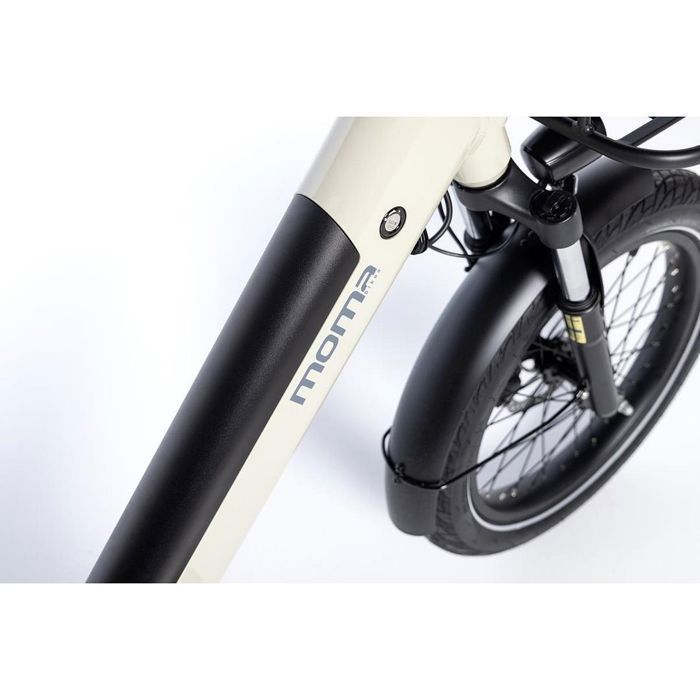 Electric Cargo Bike, E-Compactail, Aluminum, SHIMANO 7-speed, Range up to 100 km, 48V 15Ah Battery - Refurbished