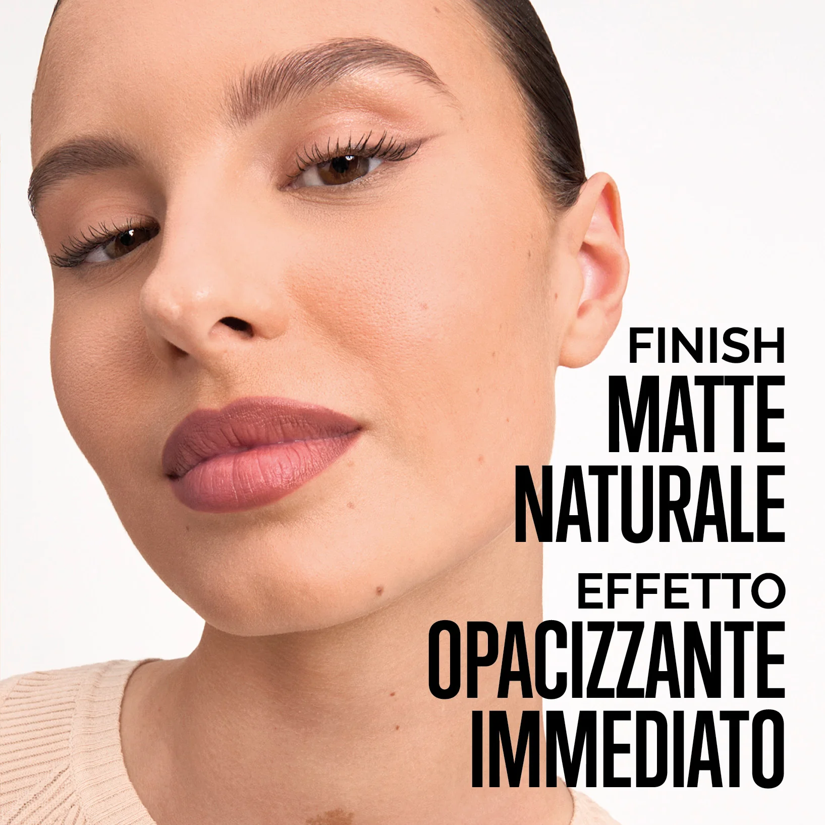 Viso VELVET LOCK - Cipria compatta